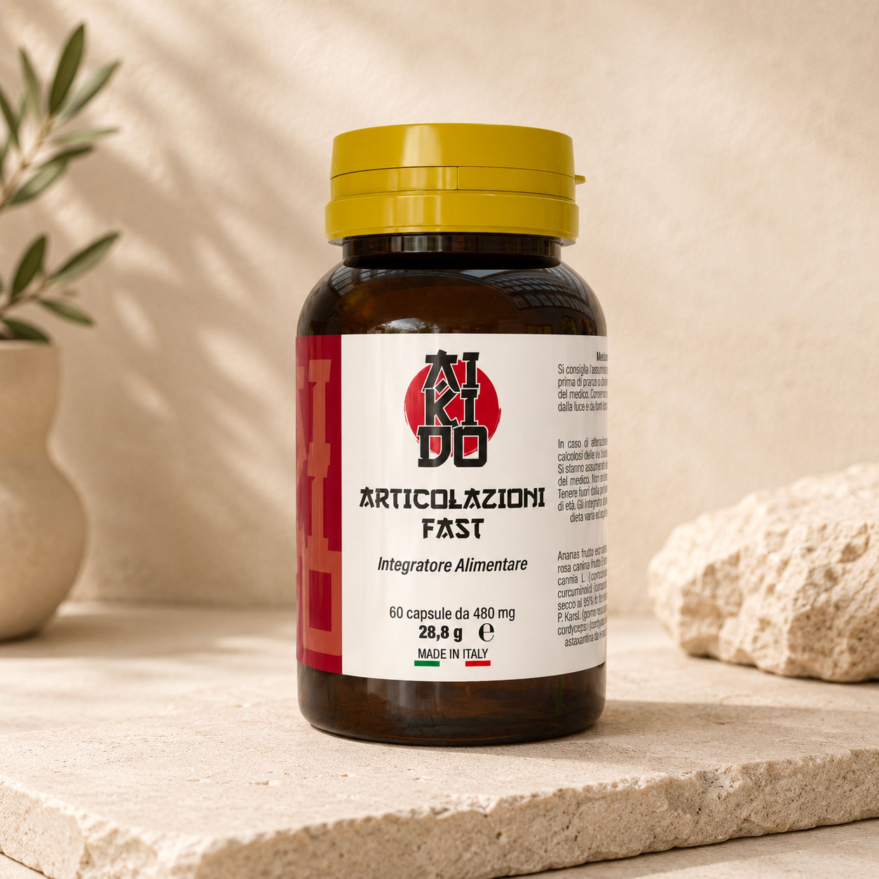 Articolazioni fast - 60 capsule